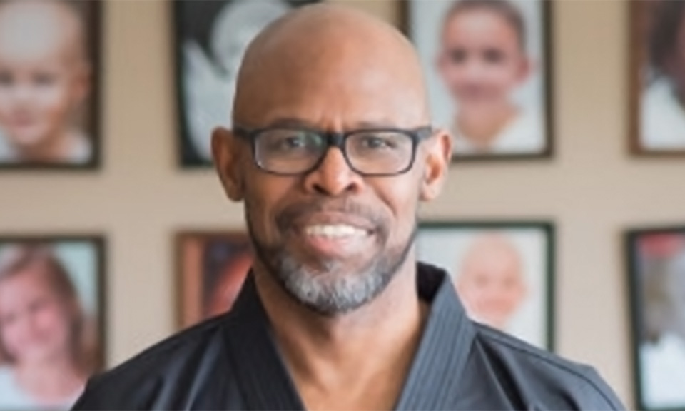 Sensei Richard Plowden
