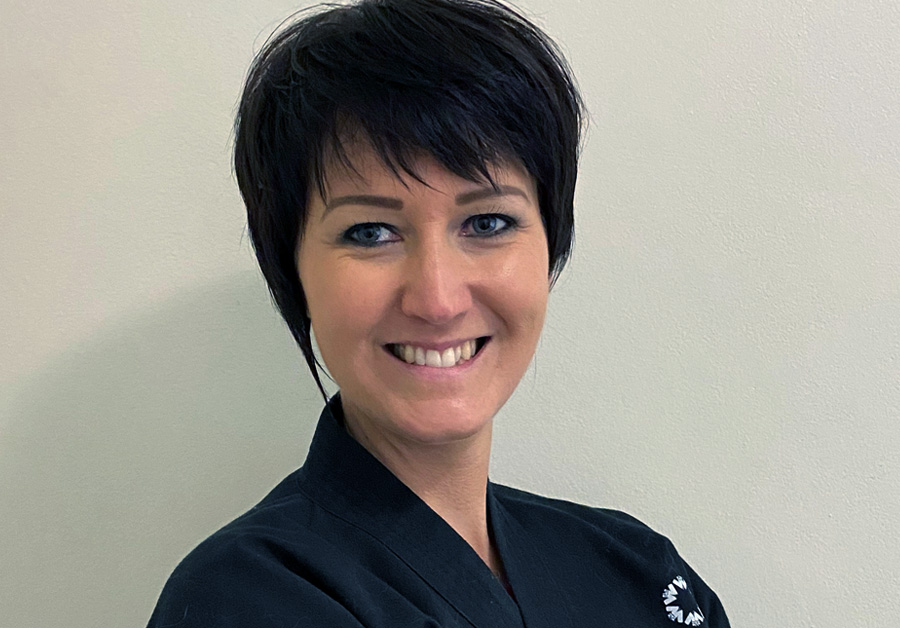 Sensei Ilze Van Der Merwe