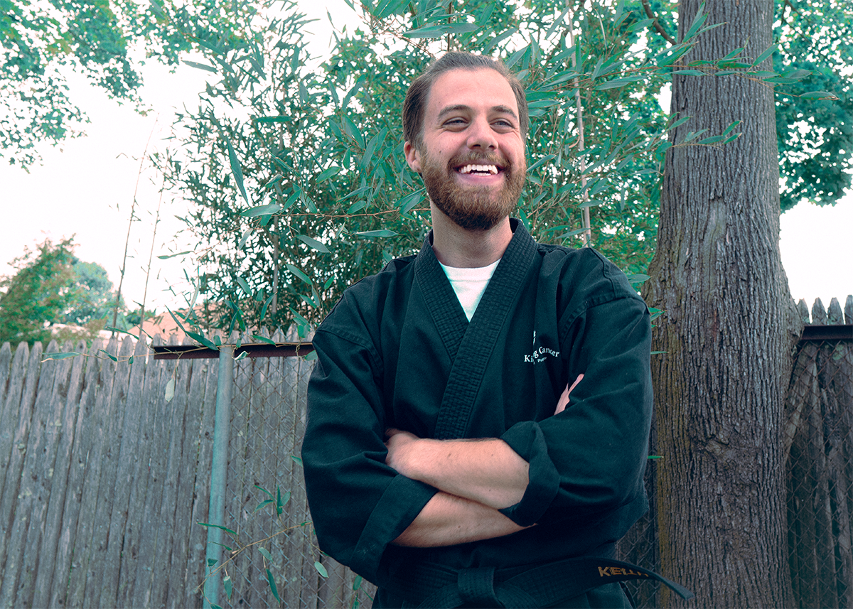 Sensei Keith Vartanian