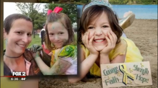 FOX 2: Mother and daughter fight, beat cancer together