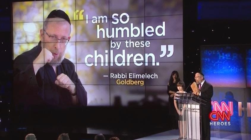 CNN Hero: Rabbi G