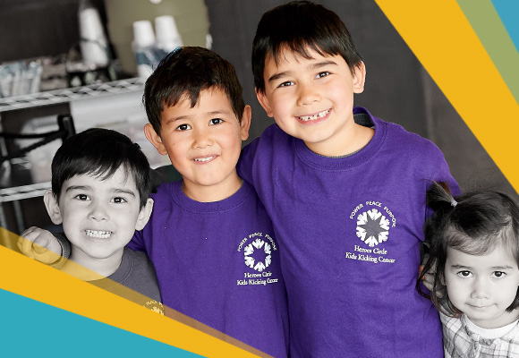 Meet David and Kyle: Two Brothers Shining Light Through Darkness