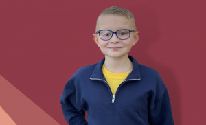 Meet Cole: A Little Hero from Michigan