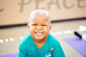 Meet Aiden: A Little Hero With a Huge Heart
