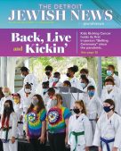 Kids Kicking Cancer Holds its First in-Person ‘Belting Ceremony’ Since the Pandemic