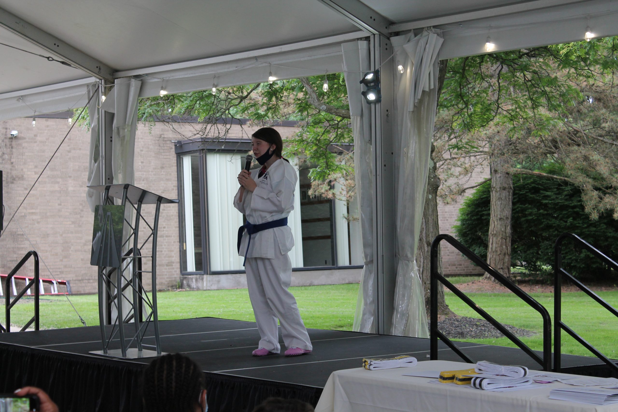 AYA Teen Empowerment Program Marks Its Inaugural Year