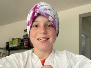 Meet Natalee: A Powerful Martial Artist Who Shines Through Power Breathing