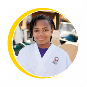 Meet Grace: A Hero Who Journeyed From Fearful to Inspirational