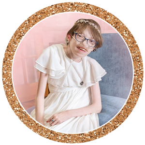 Meet Izzy: A tenacious teen with a fighting spirit