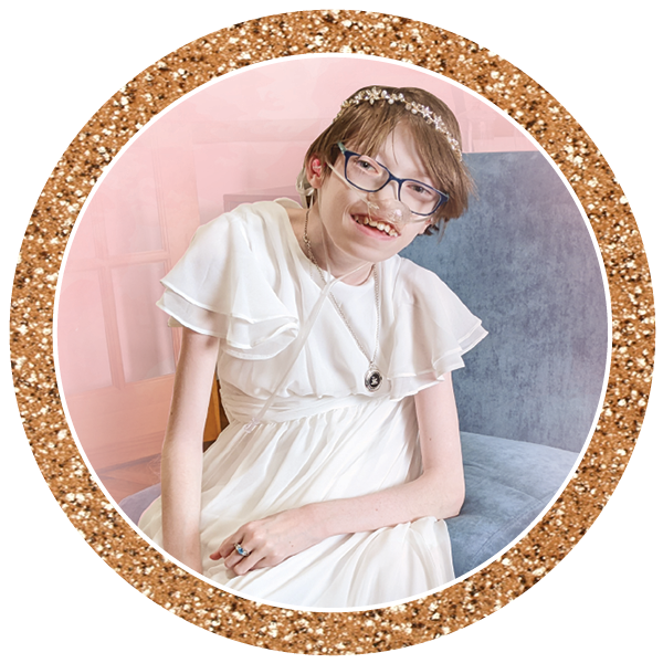 Meet Izzy: A tenacious teen with a fighting spirit