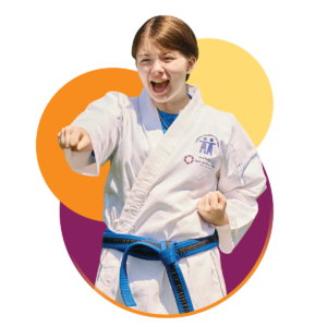 Meet Haley: A High School Senior Who Makes the Most of Every Moment – Thanks to True Friendships and Welcoming Acceptance from KKC.