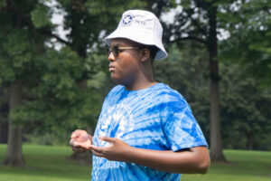 Meet Corey: A young adult with a purpose