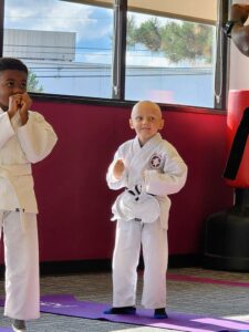 Meet Cailen: A little hero kicking cancer