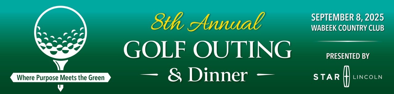 8th Annual Golf Outing & Dinner